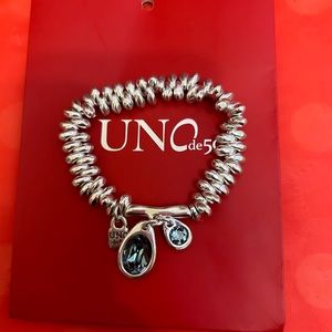 Uno de 50-Eclipse Bracelet